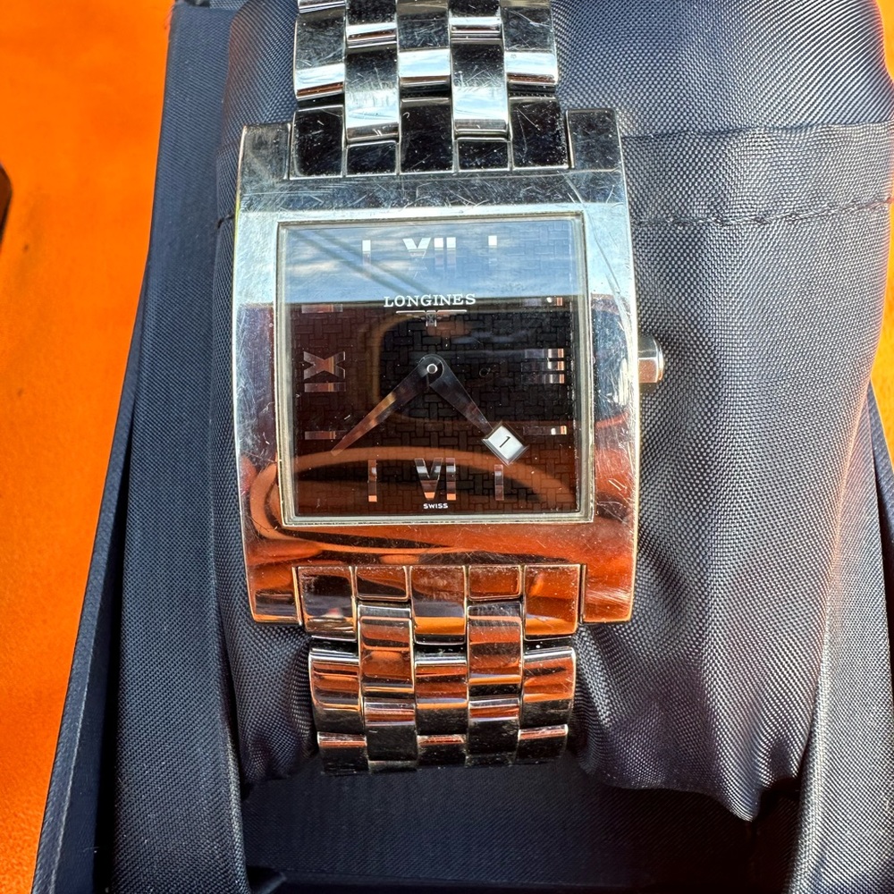 Longines Watch
